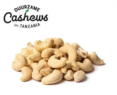 Duurzame Cashews uit Tanzania