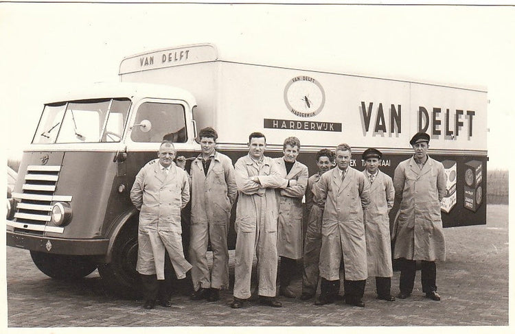 Van Delft Kruidnoten