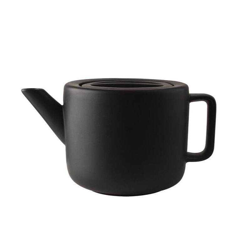 GUSTA Fika Teapot 1,5 L - Zwart