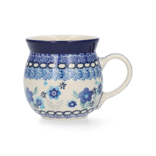 Mug Farmer 240 ml - Foral Ballet