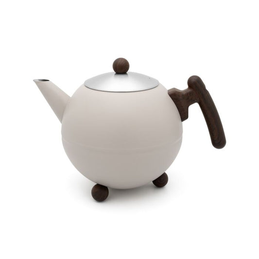 Theepot 1,2 L Duet "Bella Ronde" Zand