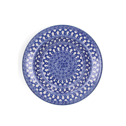 Plate Deep Ø 23,5 cm - Blue Harbor