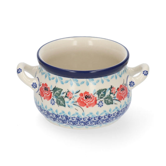 BUNZLAU CASTLE - Soup Bowl 360 ml - English Rose