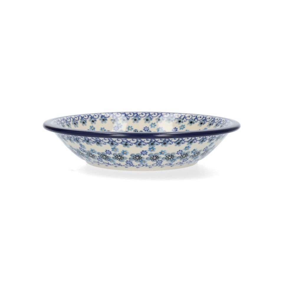 Plate Deep Ø 21 cm - Winter Garden