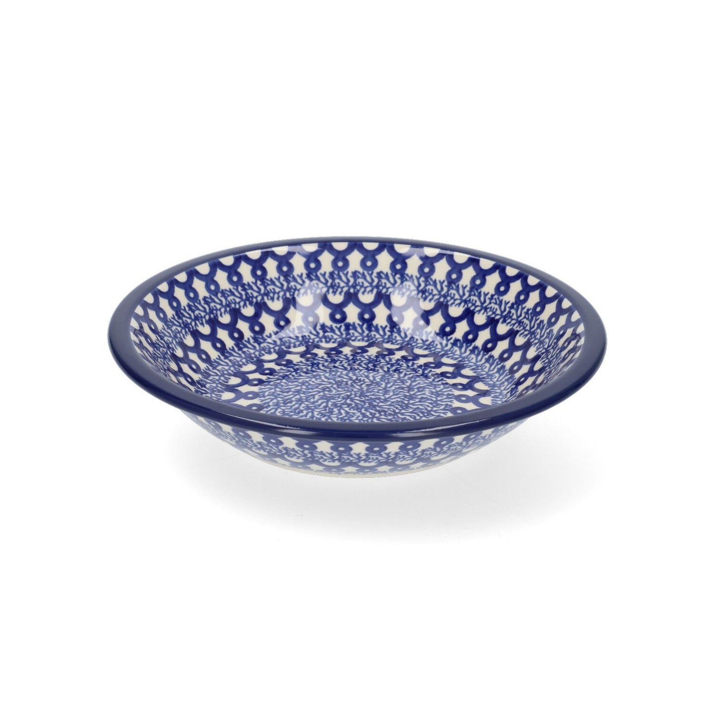 Plate Deep Ø 21 cm - Blue Harbour
