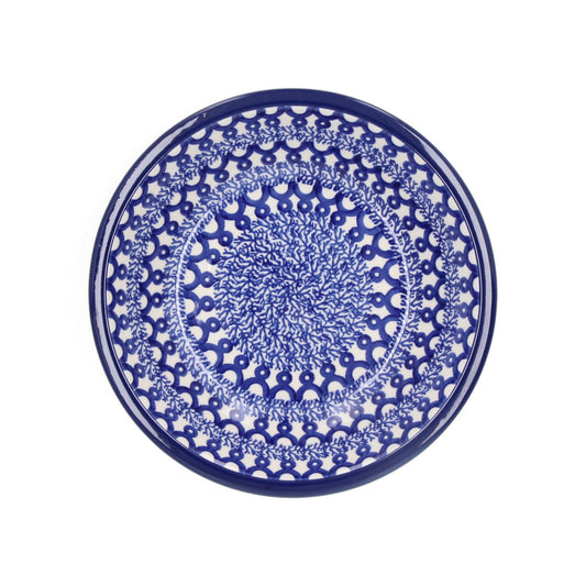 Plate Deep Ø 21 cm - Blue Harbour