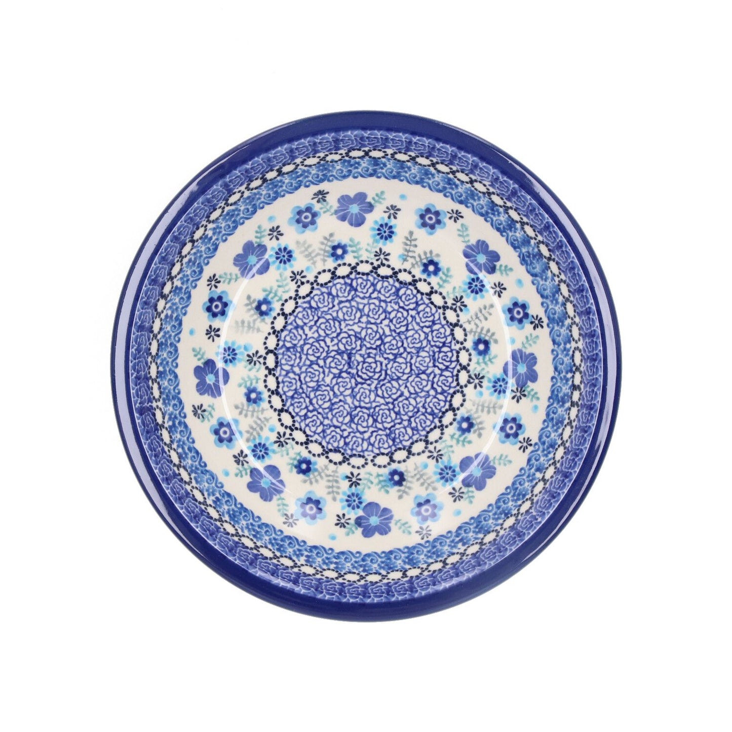 Plate Deep Ø 21 cm - Floral Ballet