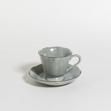 Afbeelding in Gallery-weergave laden, THE TABLE -  Attic - Cup And Saucer 140 ml - Broccoli
