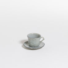 Afbeelding in Gallery-weergave laden, THE TABLE -  Attic - Espresso Cup And Saucer  45 ml - Broccoli
