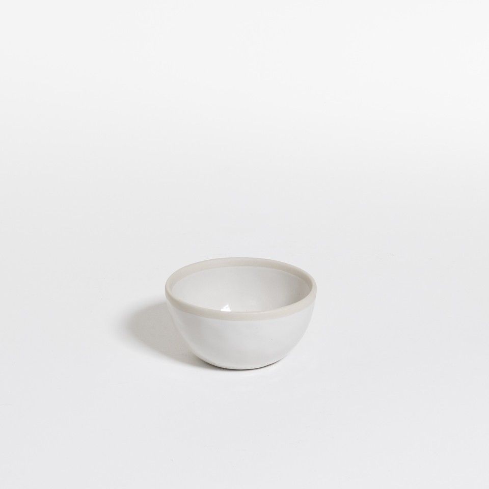 THE TABLE - Atelier - Mini Bowl 140 ml - Milk