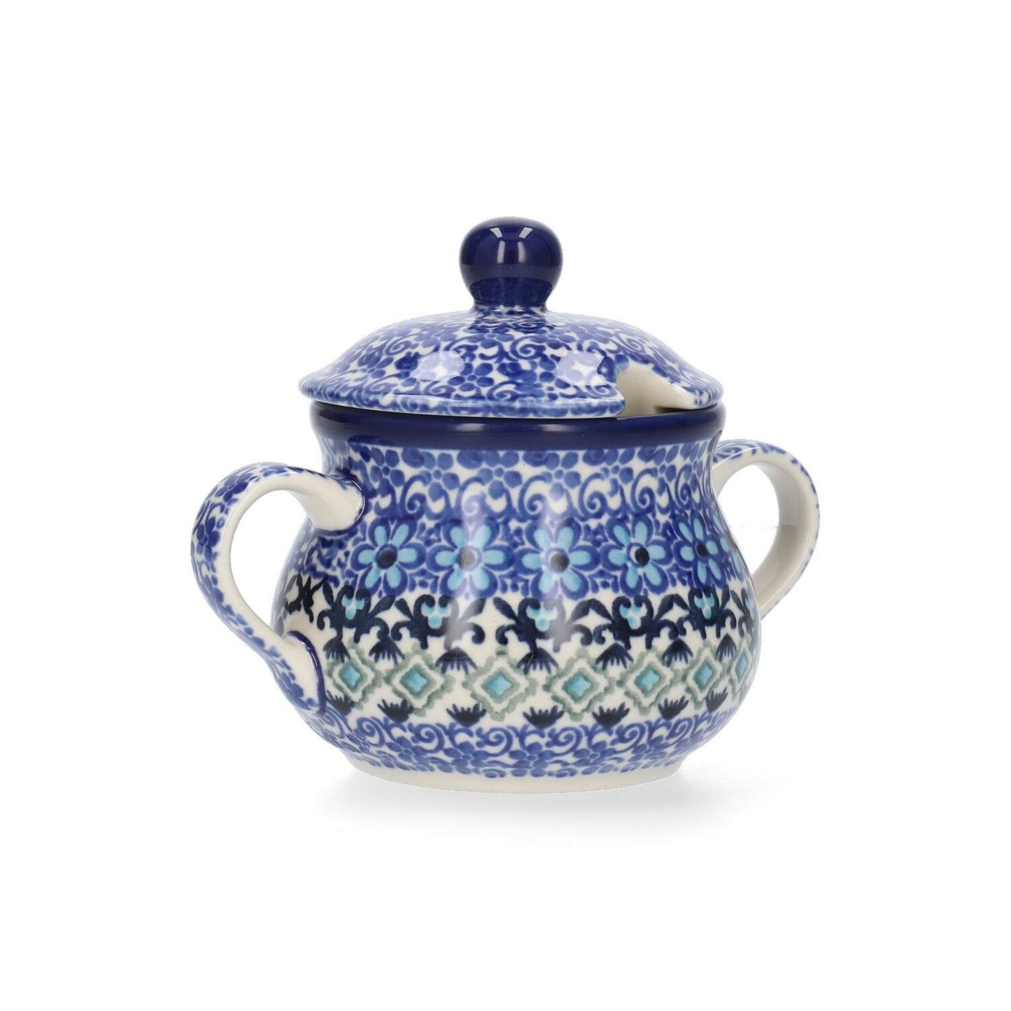 BUNZLAU CASTLE - Sugar Bowl 200 ml - Lisboa