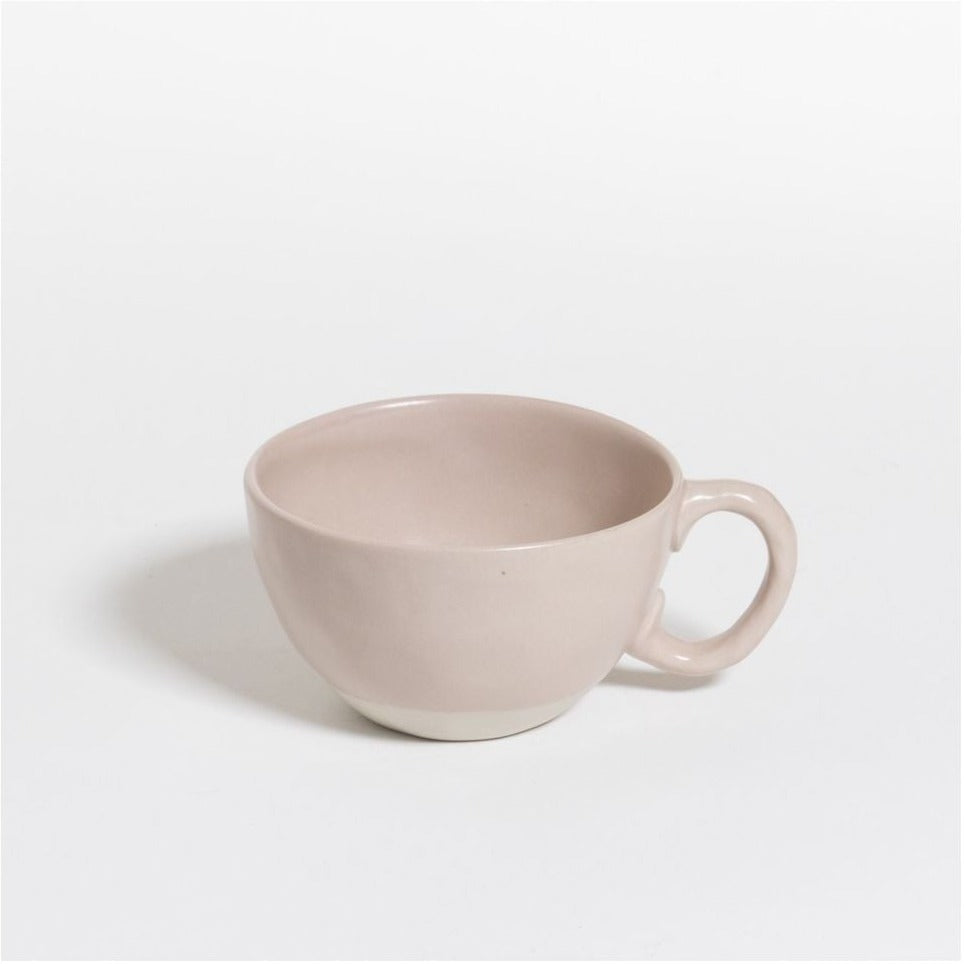 THE TABLE - Atelier - Cappuccino Cup 220 ml - Rosé