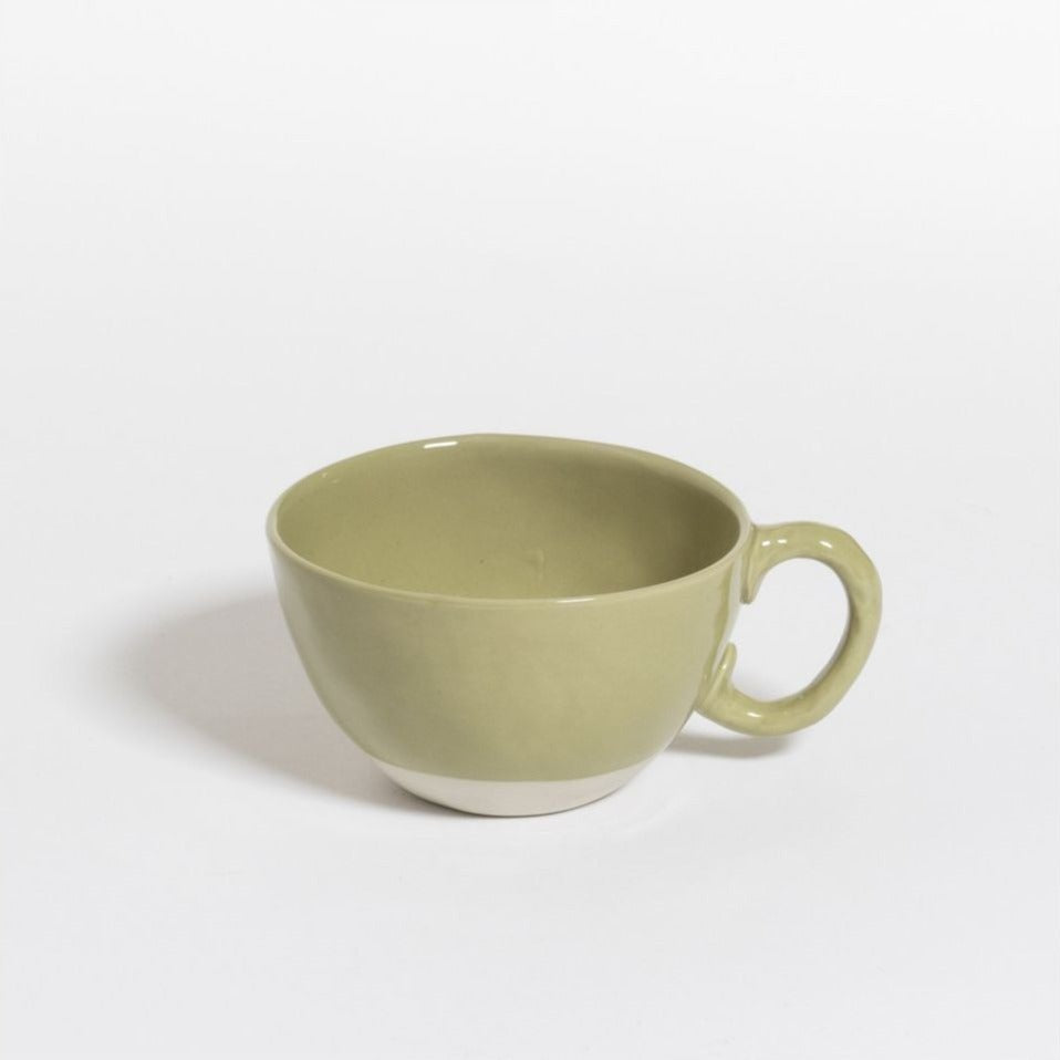 THE TABLE - Atelier - Cappuccino Cup 220 ml - Pear