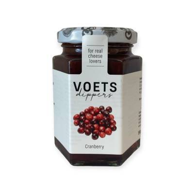 Kaas Dip - Cranberry - 190 ml