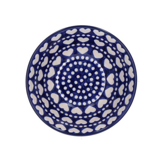 BUNZLAU CASTLE - Bowl 450 ml - Blue Valentine