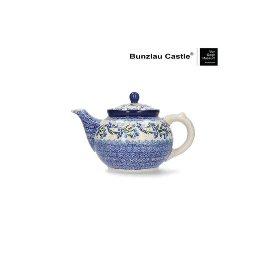 BUNZLAU CASTLE - Teapot 1300 ml - VGM Irises