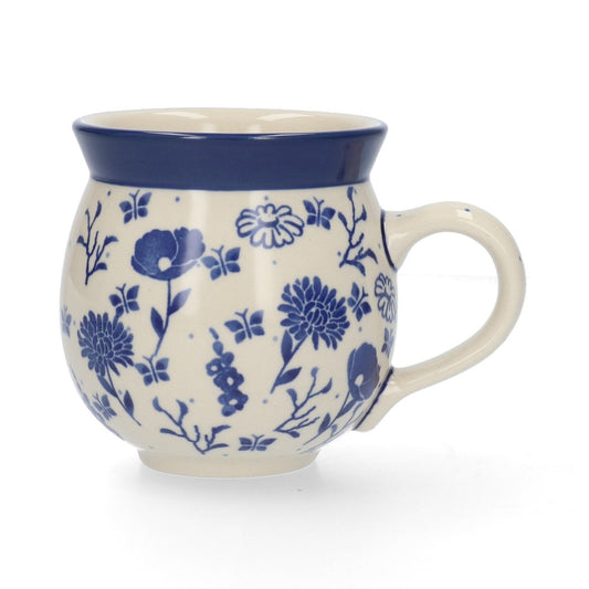 BUNZLAU CASTLE - Mug Farmer 370 ml - Flower Festival