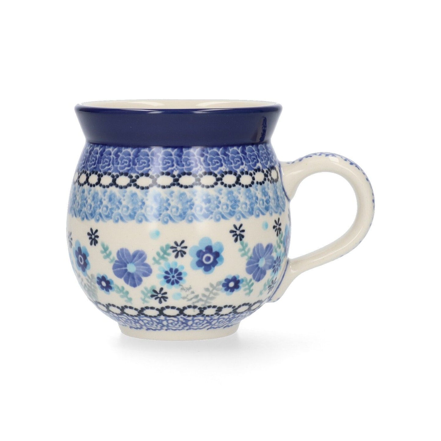 Mug Farmer 370 ml - Floral Ballet