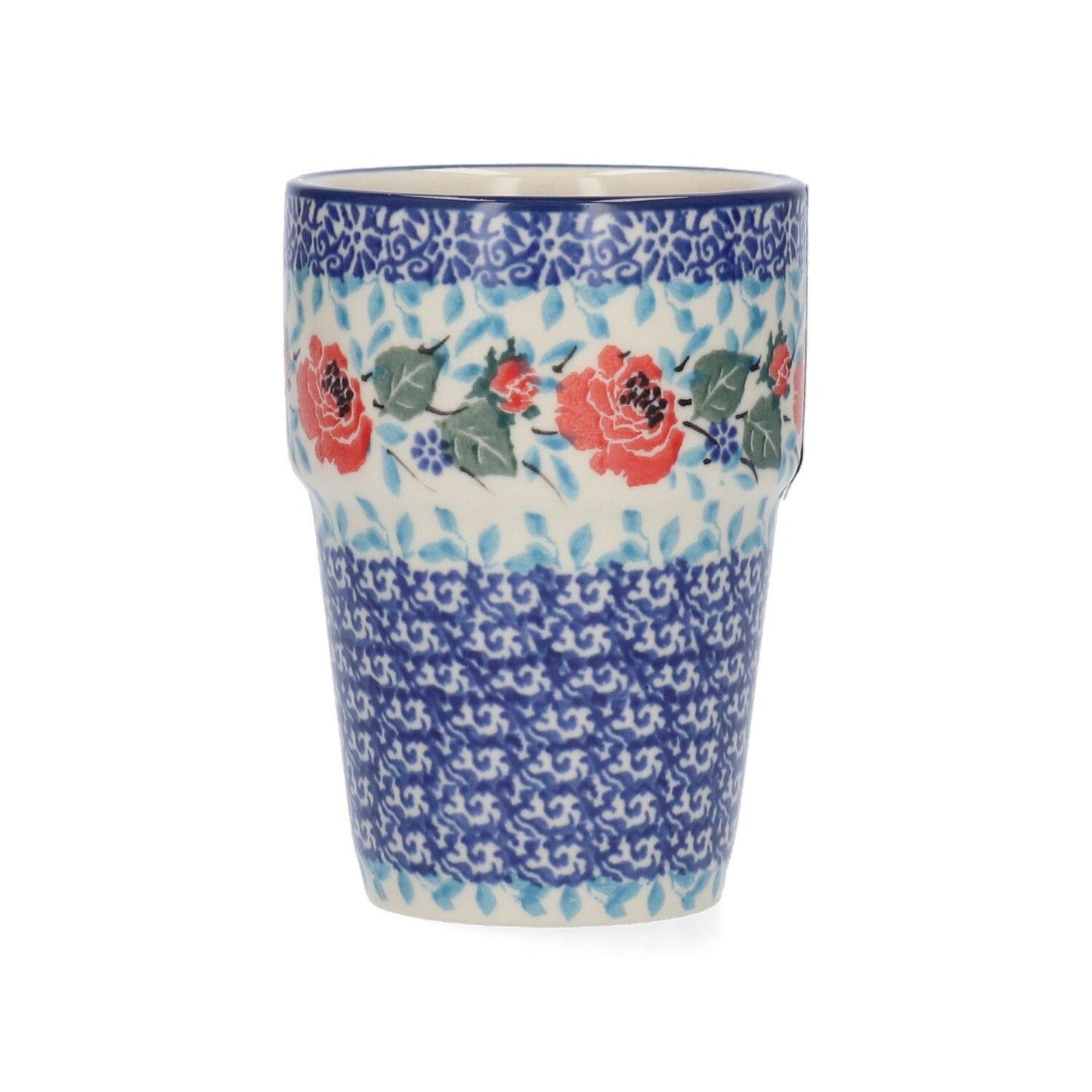 BUNZLAU CASTLE - Mug Milk 230 ml - English Rose