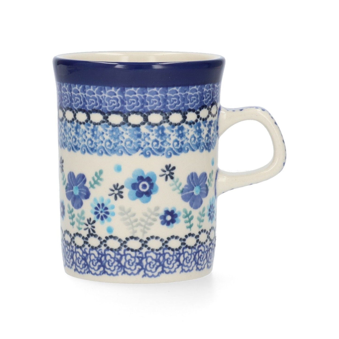 BUNZLAU CASTLE - Mug Straight 250 ml - Floral Ballet