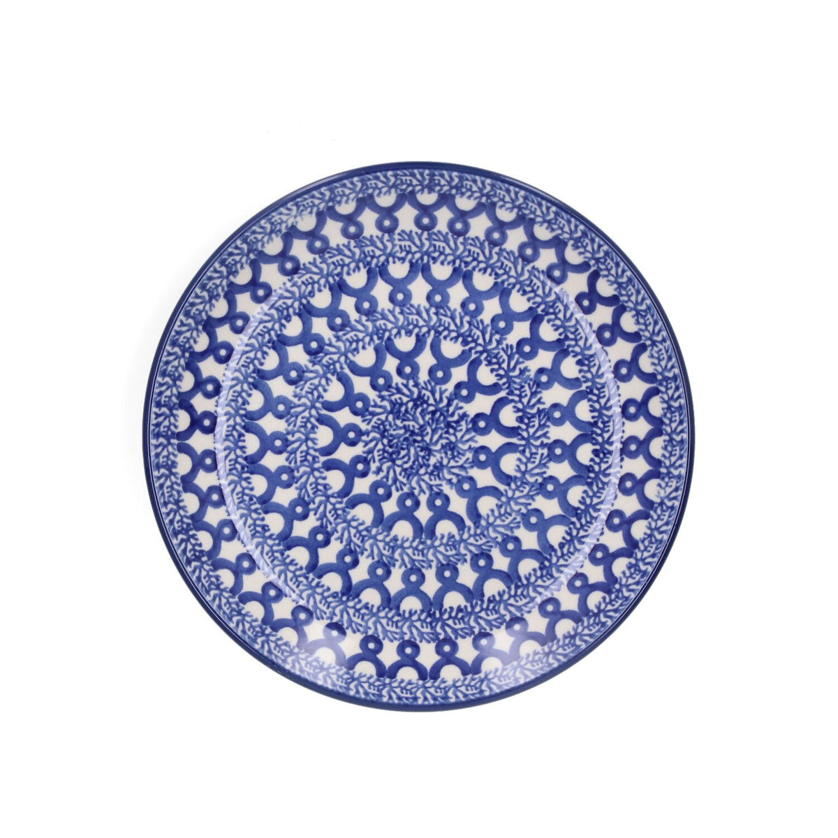 Plate Ø 20 cm - Blue Harbour