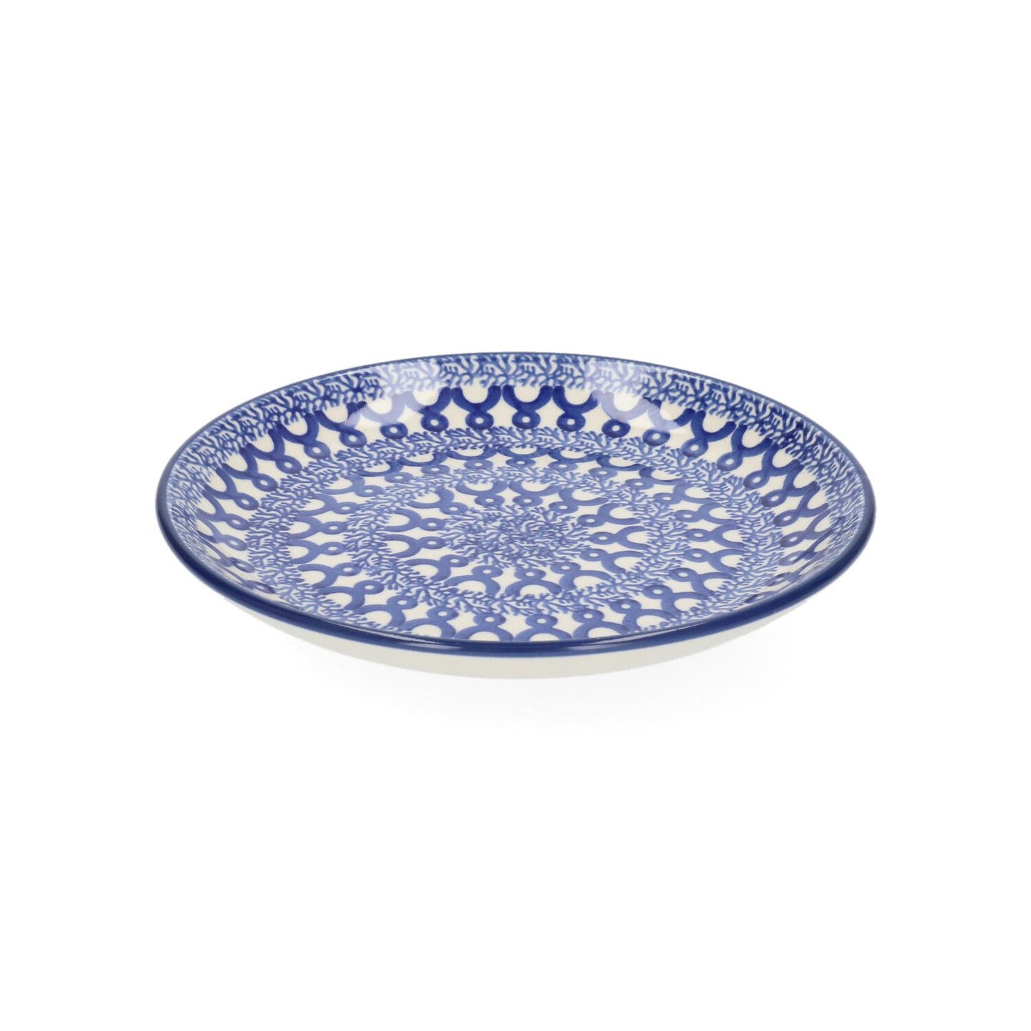 Plate Ø 20 cm - Blue Harbour