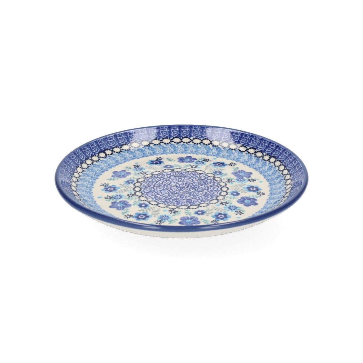 Plate Ø 20 cm - Floral Ballet