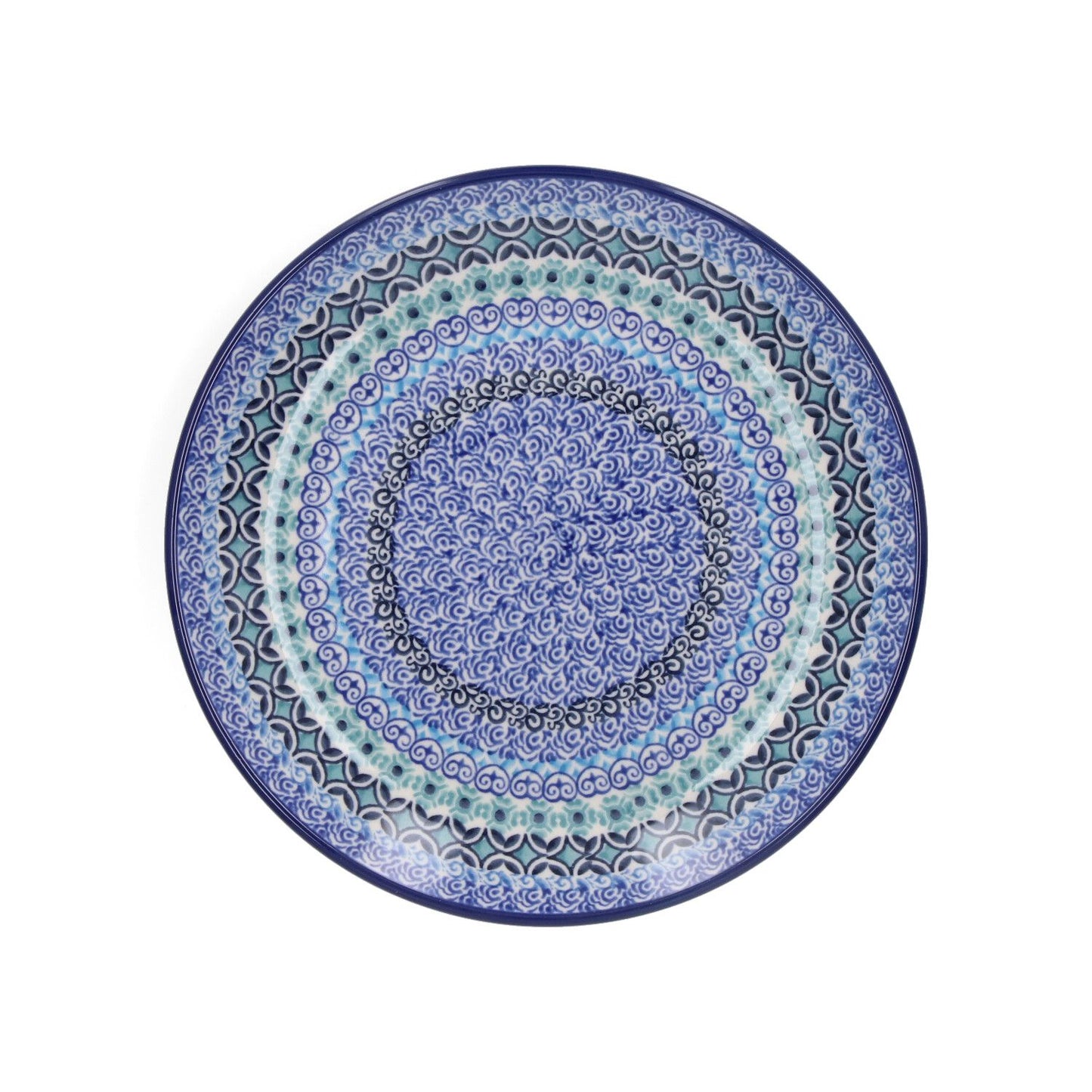 Plate Ø 20 cm - Granada
