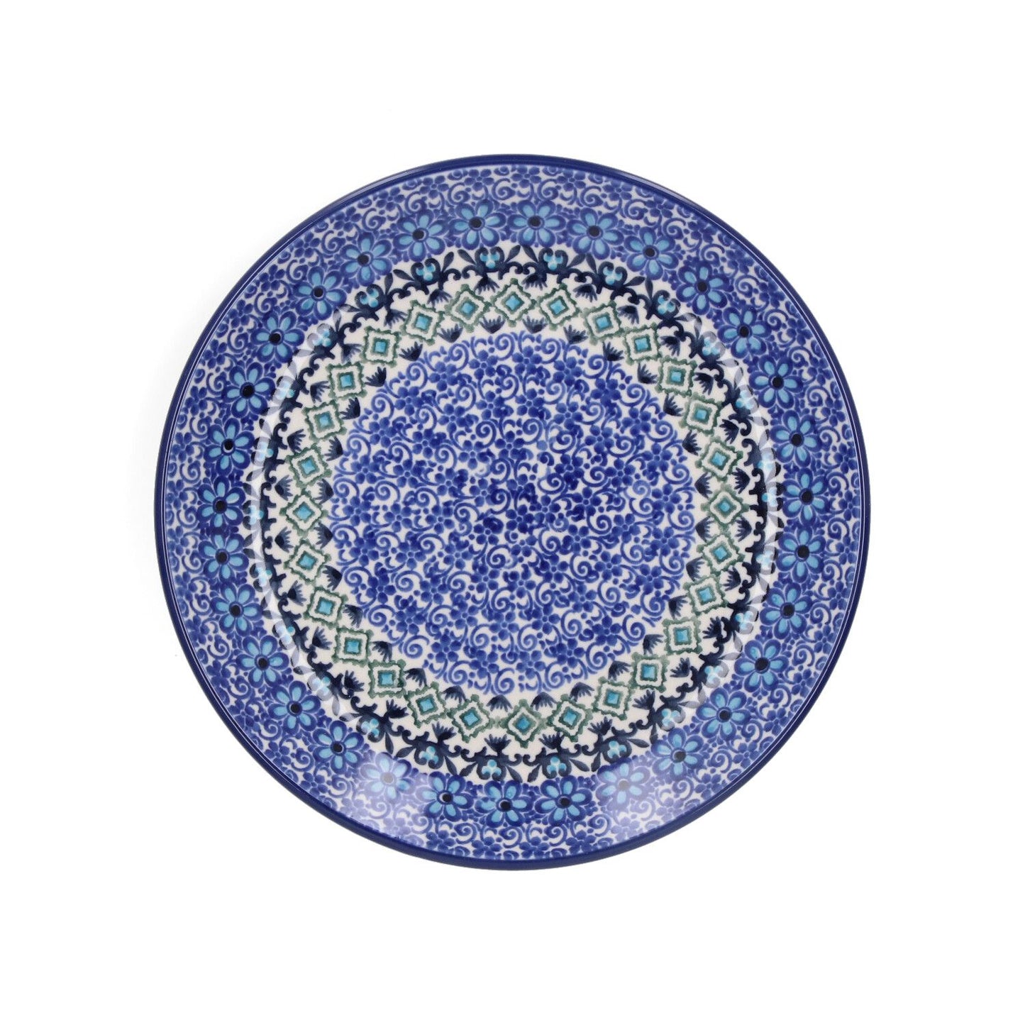 Plate Ø 20 cm - Lisboa