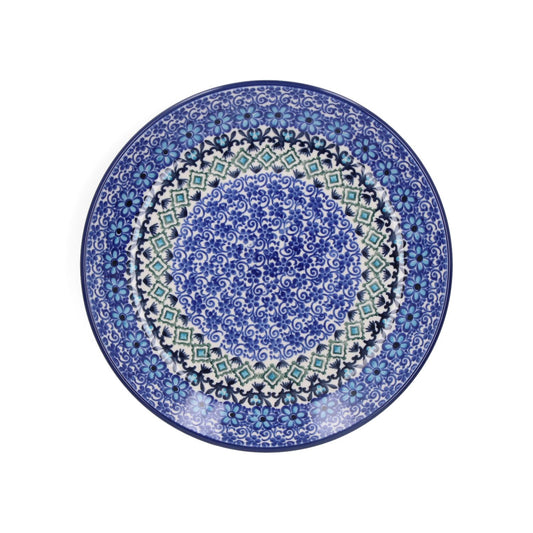 Plate Ø 20 cm - Lisboa