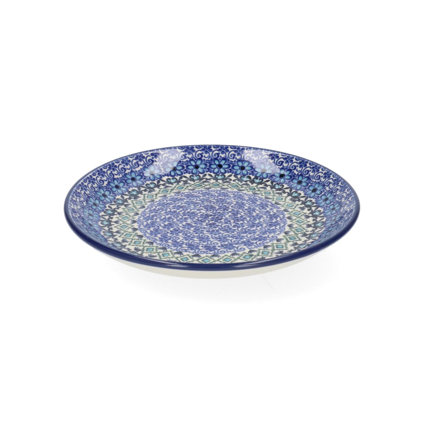 Plate Ø 20 cm - Lisboa
