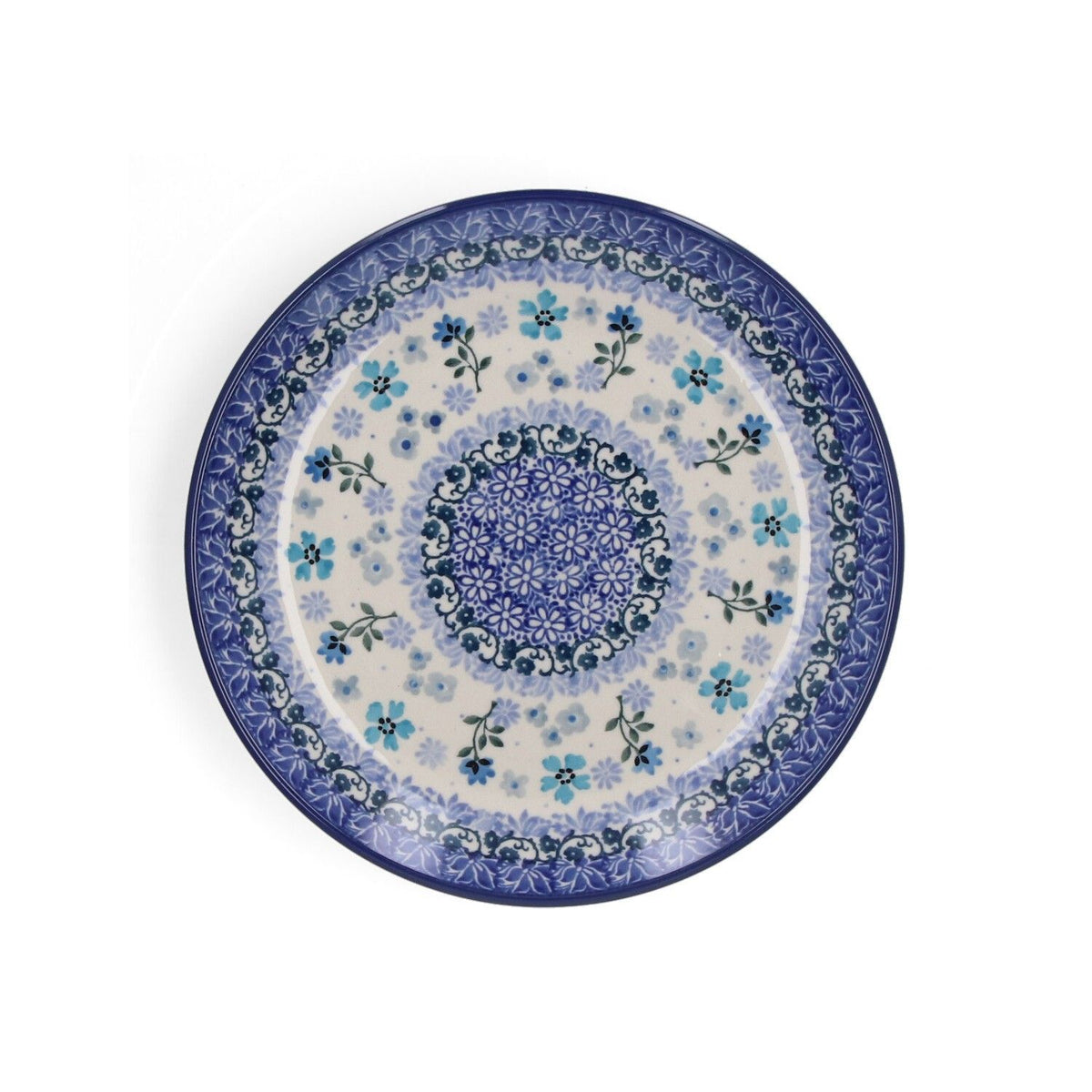 Plate Ø 20 cm - Wild Daisy