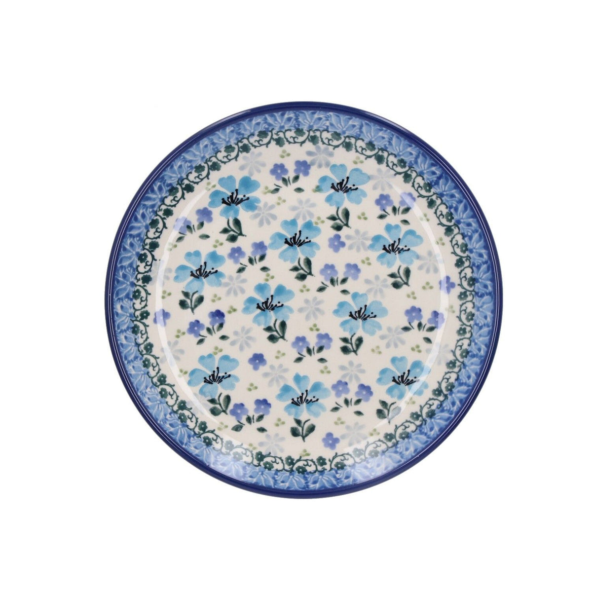 Plate Ø 20 cm - Hidden Garden