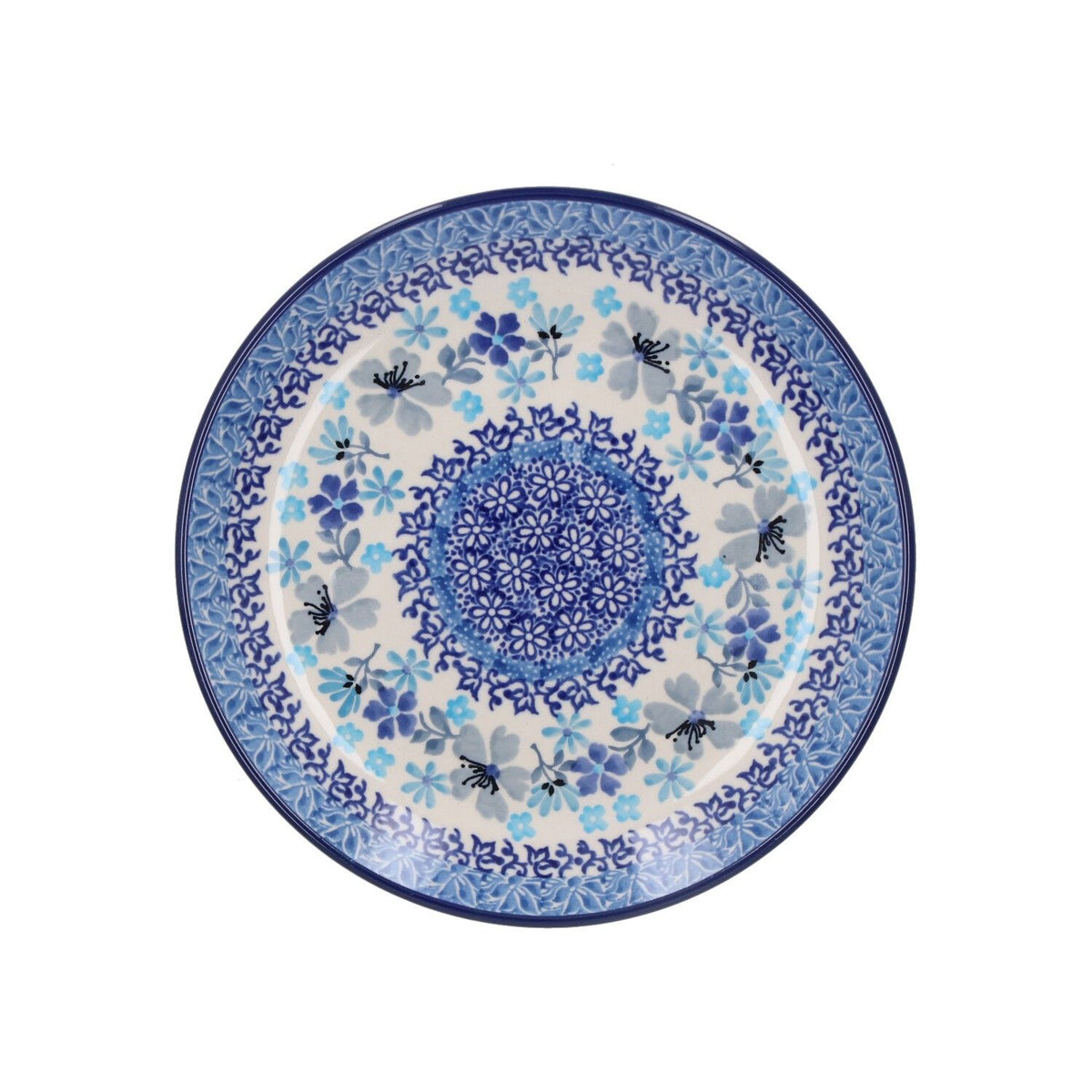 Plate Ø 20 cm - Douce Fleur