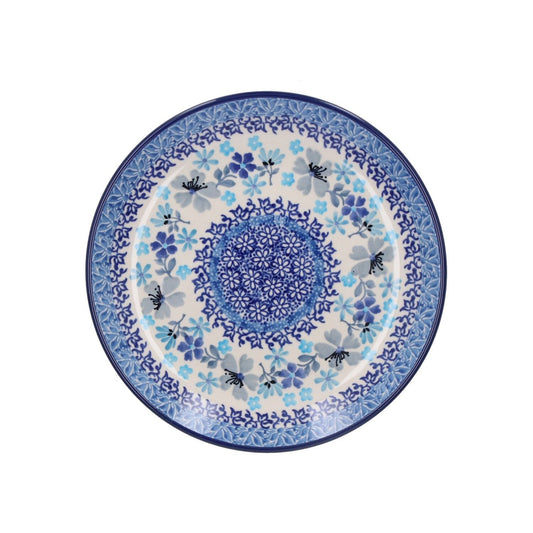 Plate Ø 20 cm - Douce Fleur