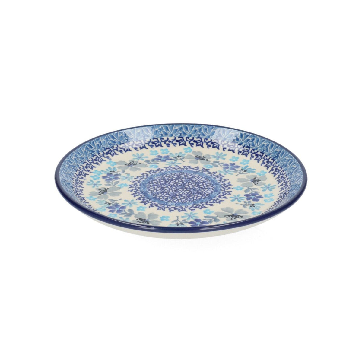 Plate Ø 20 cm - Douce Fleur
