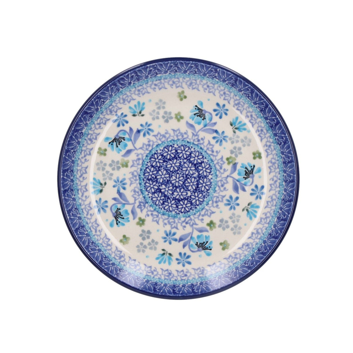 Plate Ø 20 cm - Floren