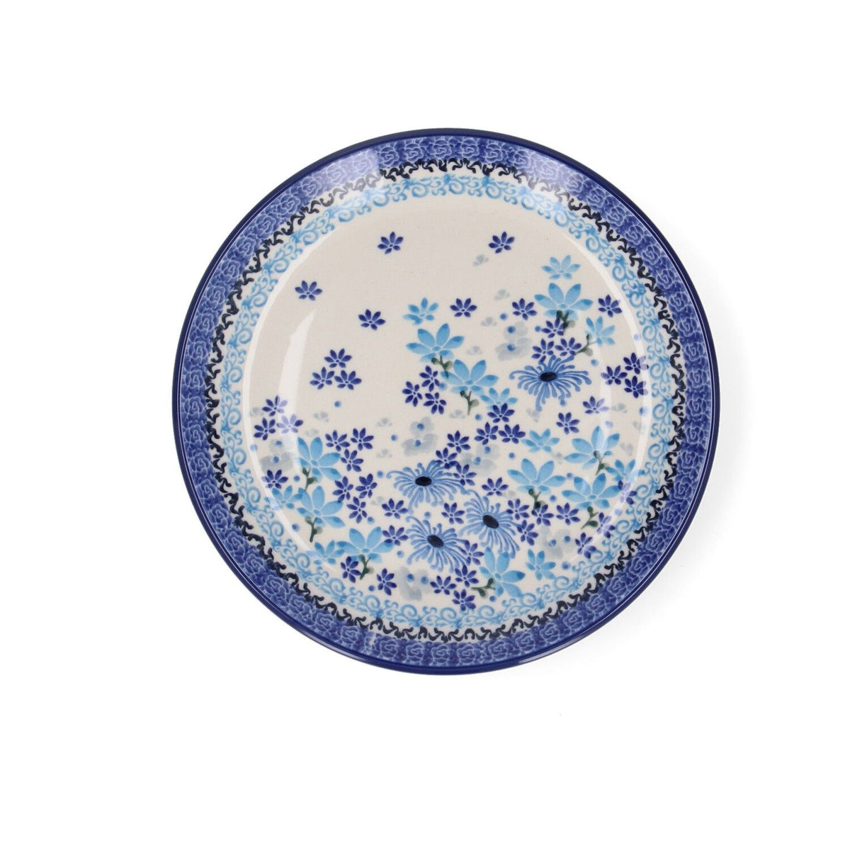 Plate Ø 20 cm - Flower Valley