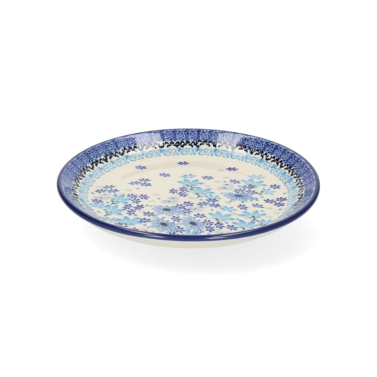Plate Ø 20 cm - Flower Valley