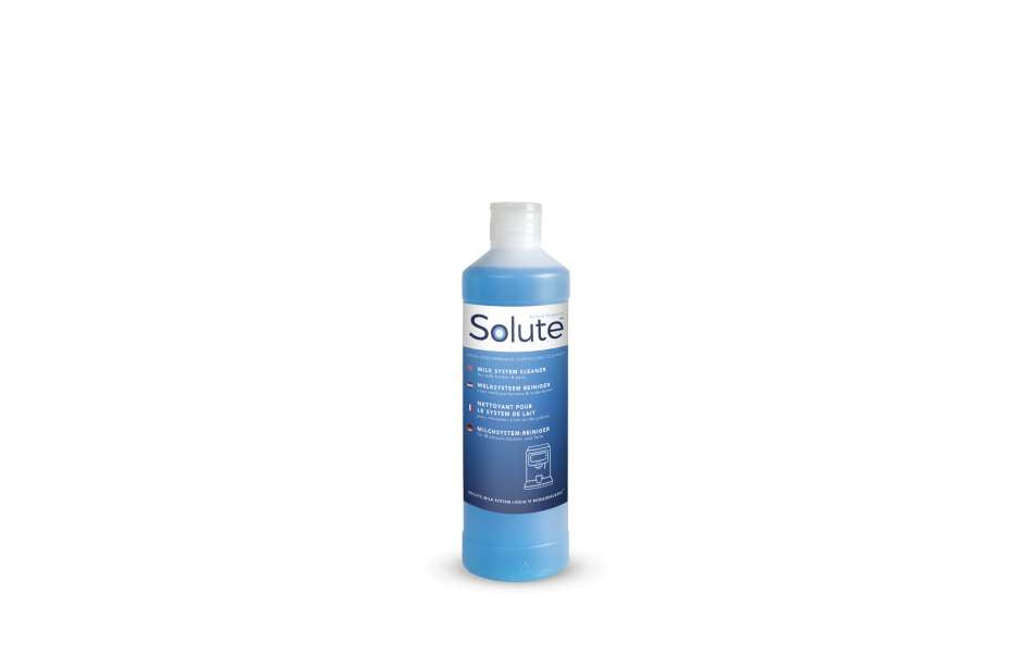 SOLUTE - Melksysteem Reiniger - 250 ml