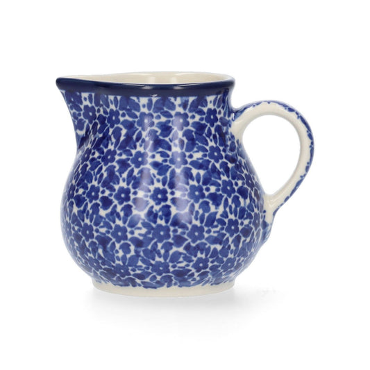 BUNZLAU CASTLE - Creamer Jug 180 ml - Indigo