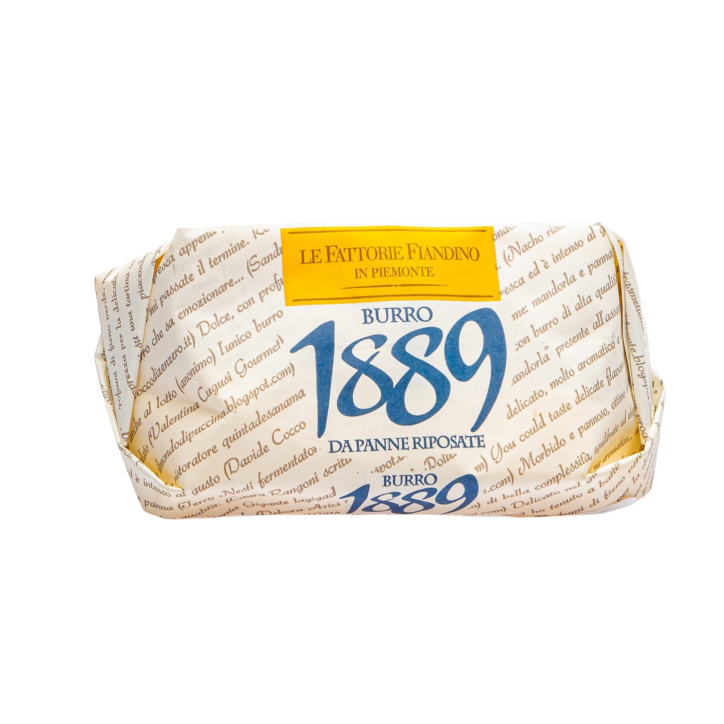 Burro 1889 - 100 gr