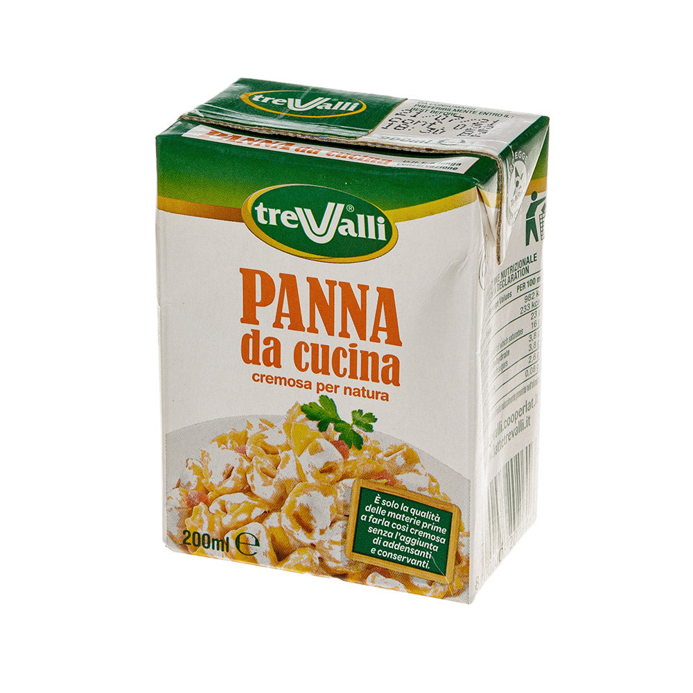 Panna da Cucina - 200 ml