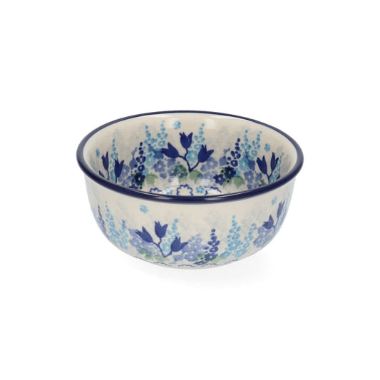 BUNZLAU CASTLE - Salad Bowl 370 ml - Blue Garden