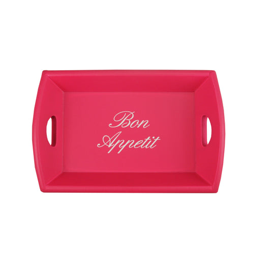 DIENBLAD - Bon Appetit - Knal Roze