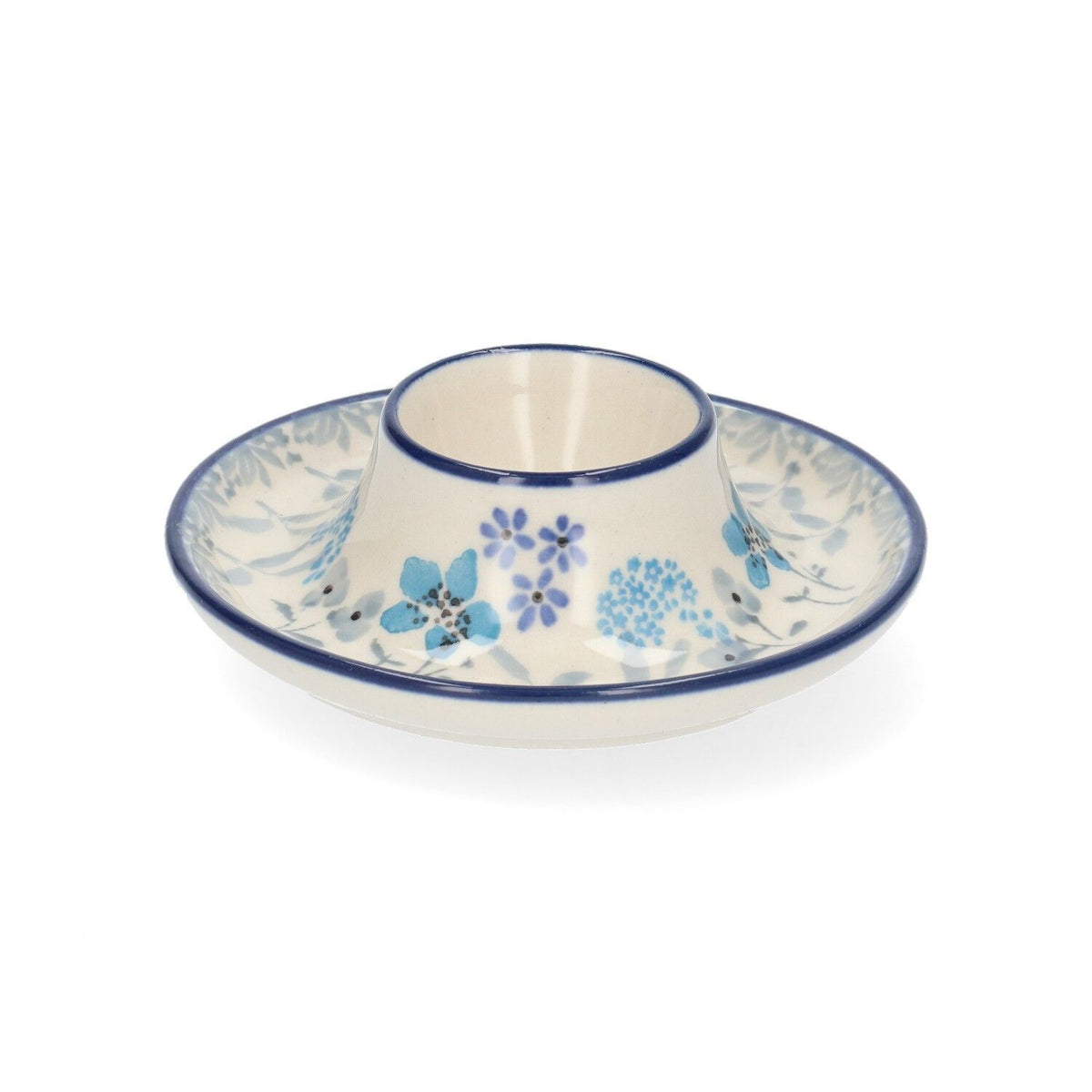 Egg Cup Flat - Delicate Breeze