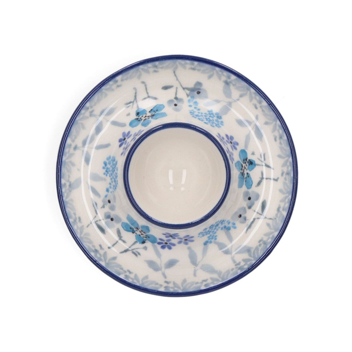 Egg Cup Flat - Delicate Breeze