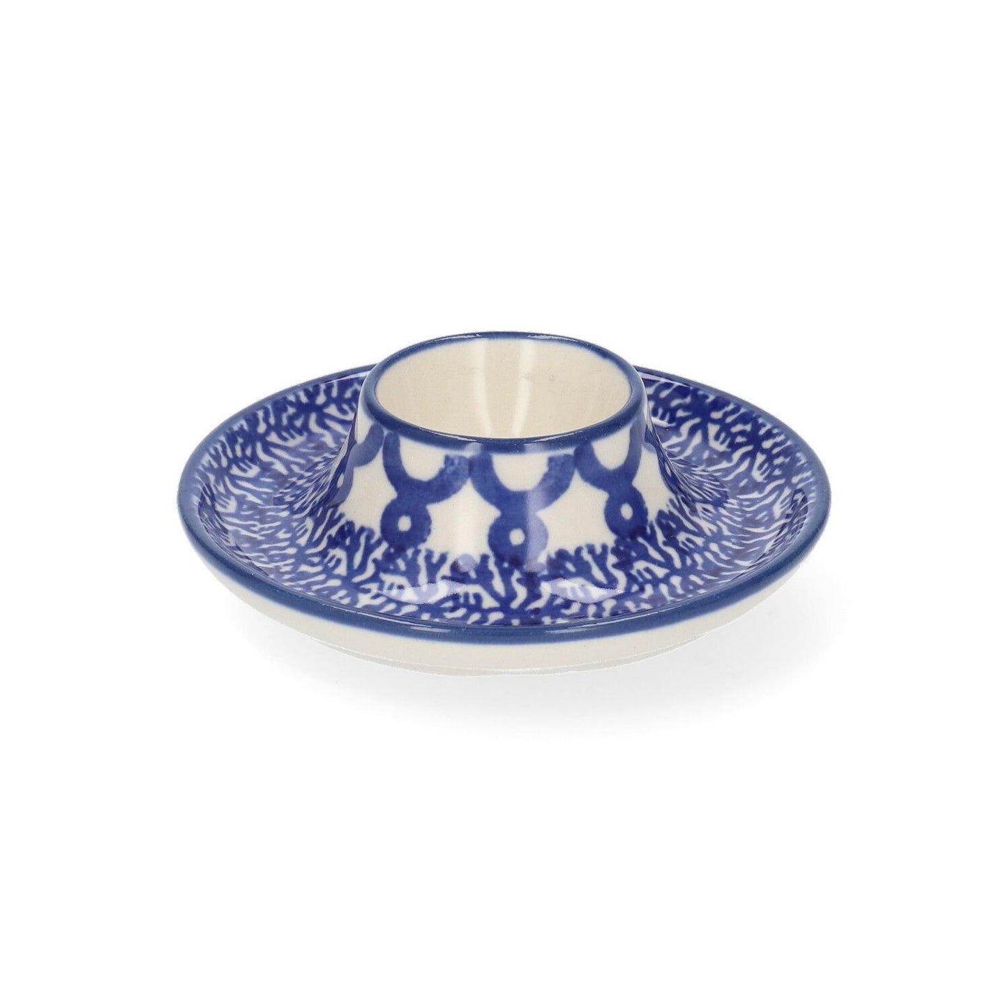 Egg Cup Flat - Blue Harbour