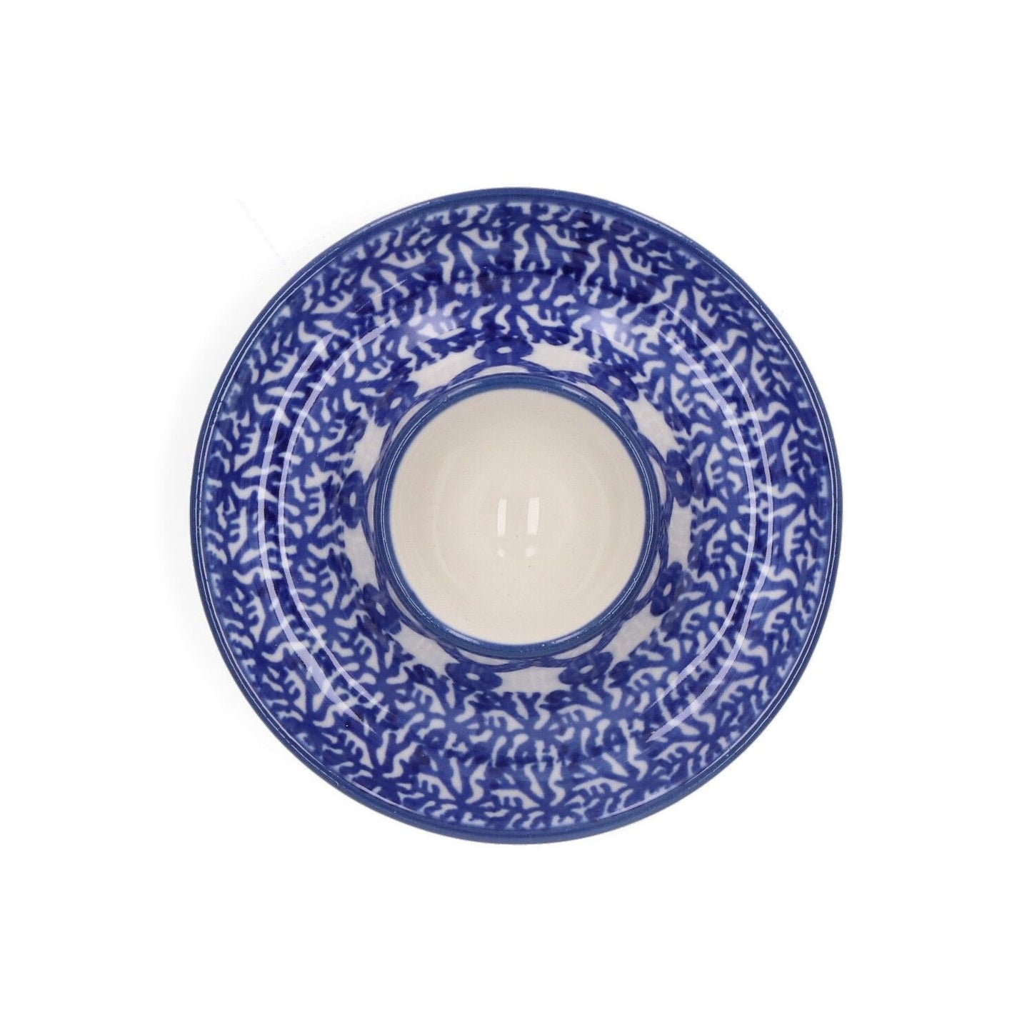 Egg Cup Flat - Blue Harbour