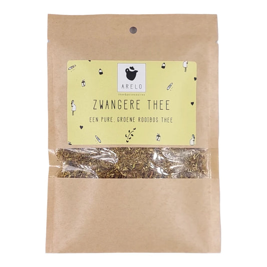 Zwangere thee - 25 gram